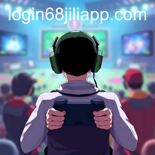 Understanding 68jili Login App in the Competitive Gaming Arena