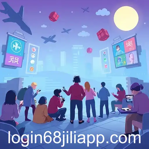 Exploring the 'Contact Us' Game Category: A Deep Dive into 68jili Login App APK