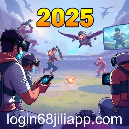 The Rise of 68jili in the Global Gaming Scene