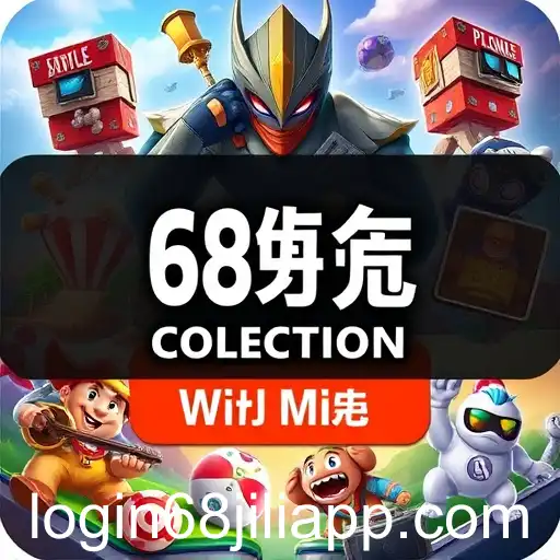 Exploring the Game Collection Category: A Deep Dive into '68jili Login App APK'