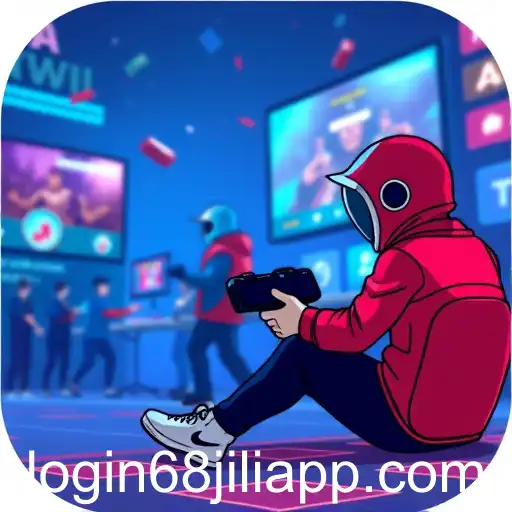 Exploring 68jili Login App in the Gaming World