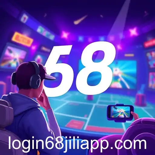 Popularity of 68jili Login App and Digital Gaming Trends