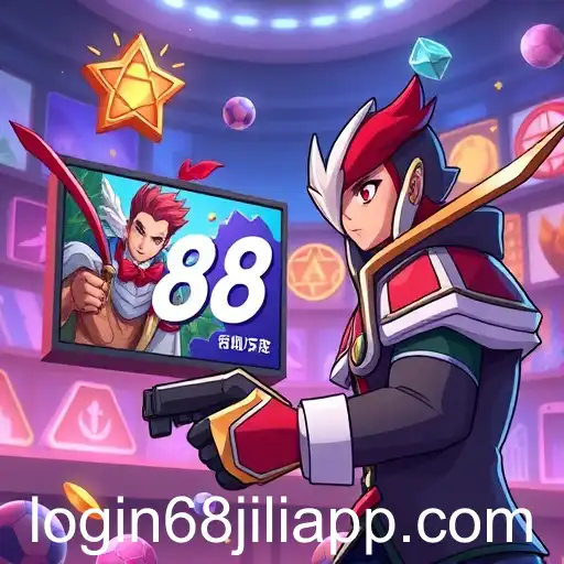 Mobile Gaming App Revolution: The Rise of 68jili