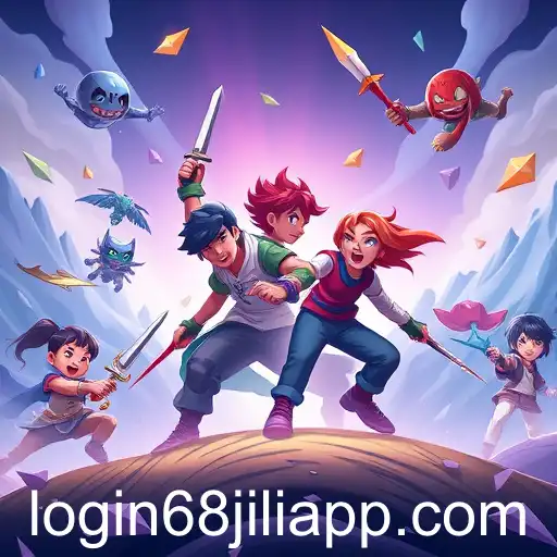 The Rise of Mobile Gaming: Examining 68jili Login App