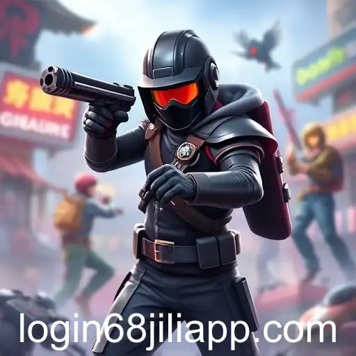 Exploring the 'Home Page' Game Category: Insights into the 68jili Login App APK