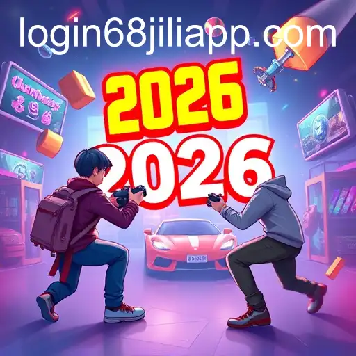 The Rise of Mobile Gaming and the 68jili App