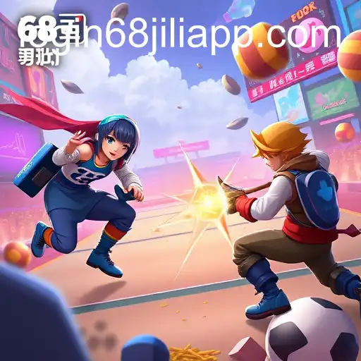 Rise of Mobile Gaming: 68jili Analysis