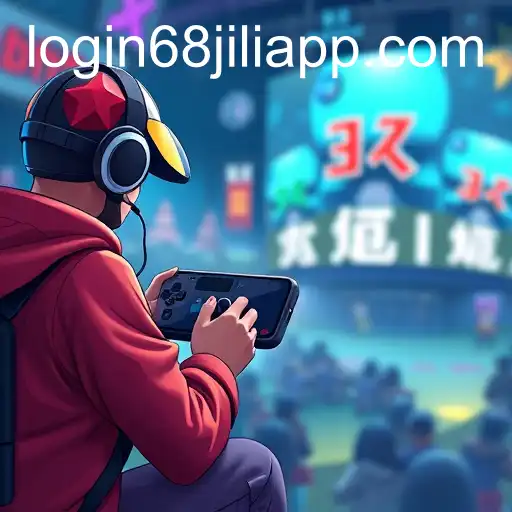 The Rise of Mobile Gaming Apps: A Look at 68jili's Popularity