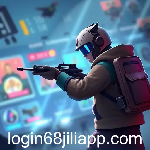 Exploring the 'Sign Up' Game Category and the '68jili Login App APK'